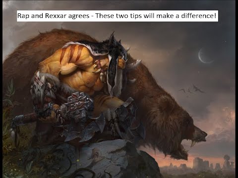 New as Survival hunter? Learn two very important tips for single target and aoe rotation - patch 9.2