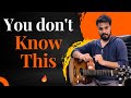 Apna bana le guitar chords lesson - Bhediya | Arijit Singh  | Guitar lesson by S S Monty |🔥