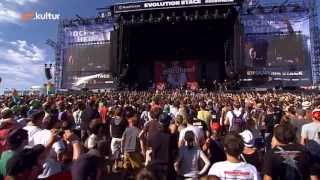 Zebrahead - &quot;Hell Yeah!&quot; LIVE @ Rock&#39;n&#39;Heim-Festival 2013