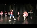 Little Ballerinas