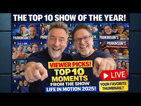 Top 10 Life in Motion Moments of the Year | LIVE Viewer Picks!