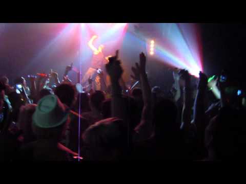 Hardcore Heaven * Motion Bristol * Darren Styles Kick Off * April 2011