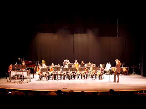 Redmond Middle School - Autumn Concert 2019