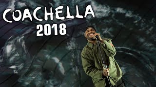 The Weeknd - Live at Coachella Valley Music & Arts Festival 2018