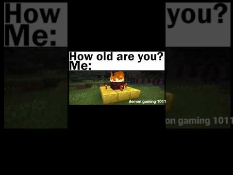 let's confuse new players #minecraft #shorts #herobrine