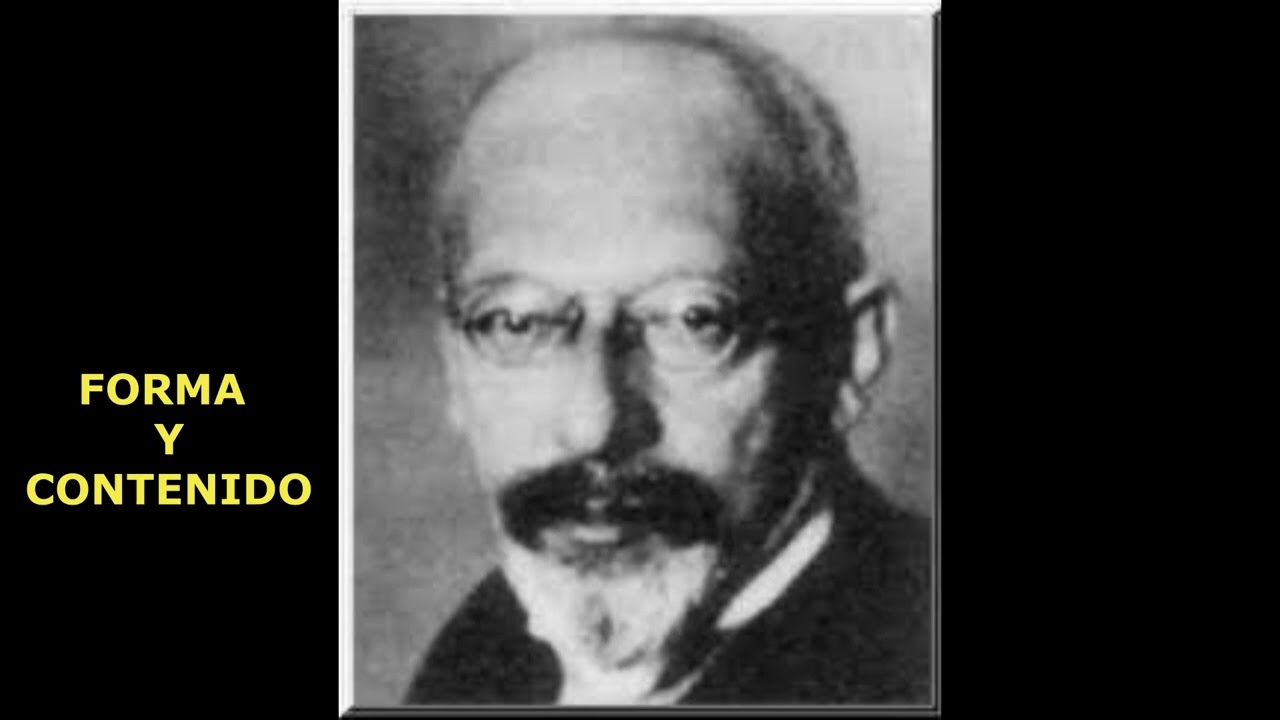 Simmel - Sociabilidad y mirada cara a cara. Forma y Contenido.