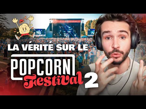Je vous dis la vérité sur le Popcorn Festival 2... (et on discute)