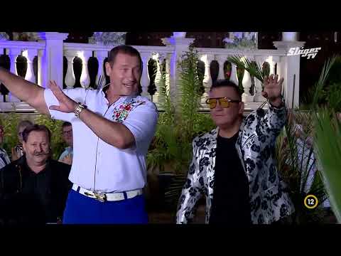 ROBERTO x BUNYÓS PITYU - Szabolcs megye (SLÁGER TV)