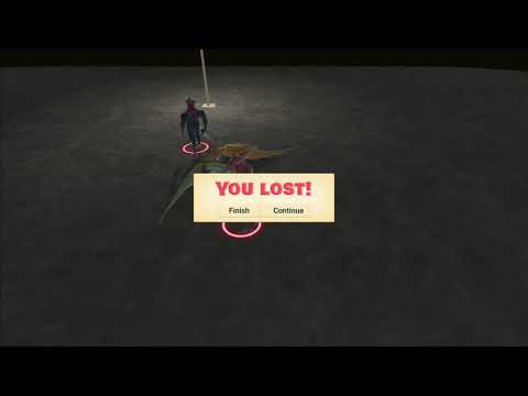 2 Allosaurus vs 2x all units - Animal Revolt Battle Simulator