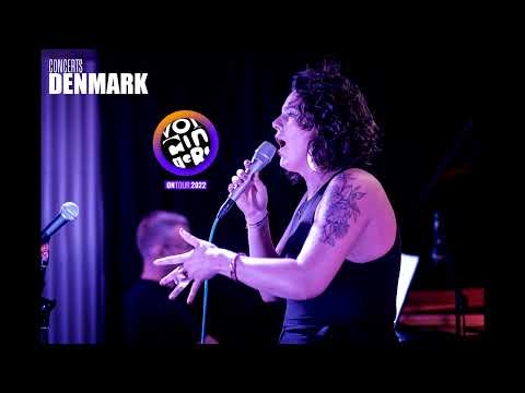 Natalia Kordiak Quartet - Live in Fredriksberg