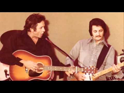 The Tennessee Three - You Walked Tall (Each Time You Walked the Line)