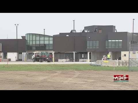 Sioux Falls airport expansion to add new gates