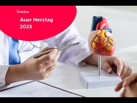 Auer Herztag 2025: Gesunde Gefäße – Gesundes Herz!