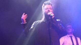 Markus Feehily &quot;Only you&quot; 8.3.15 Olympia Theatre, Dublin