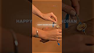 Happy Raksha Bandhan Status ❤️ Raksha Bandhan Video 💫 Brother And Sister Status 🥰 #rakshabandhan