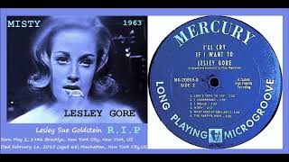 Lesley Gore - Misty 'Vinyl'