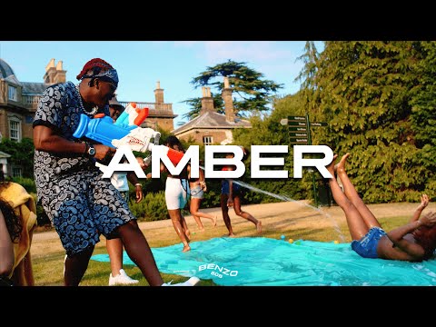 *FREE* J Hus x S1mba x NSG - "AMBER" | UK Afrobeats / Afroswing Type Beat 2021