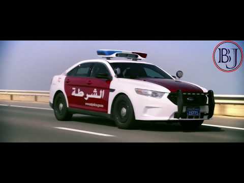 Abu Dhabi Police Chase v/s 40 pra Imran khan