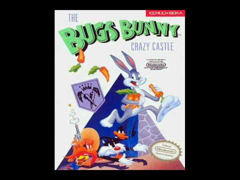 Bugs Bunny Crazy Castle music stage 9