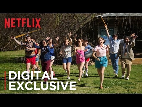 Wet Hot American Summer: First Day of Camp (Orientation Video 'Meet the Staff')