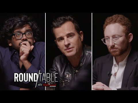 FULL Actors Roundtable: Justin Theroux, Rajat Suresh, Jeremy Levick & More
