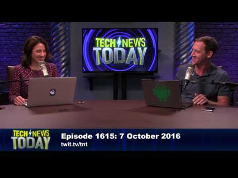 Tech News Today 1615: Yahoo for Sale, Slightly Hacked