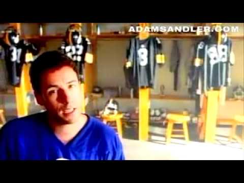 Adam Sandler - The Lonesome Kicker