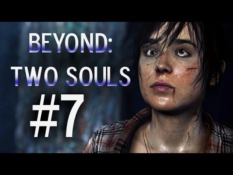 Super Best Friends Play Beyond Two Souls (Part 7)