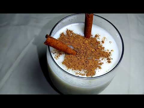 ARROZ CON LECHE -postres rápidos y faciles
