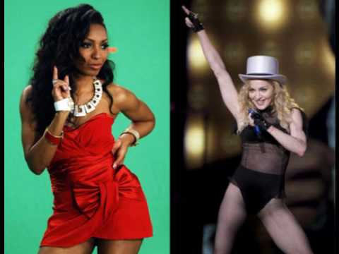 Wynter Gordon Vs Madonna Celbration Remix