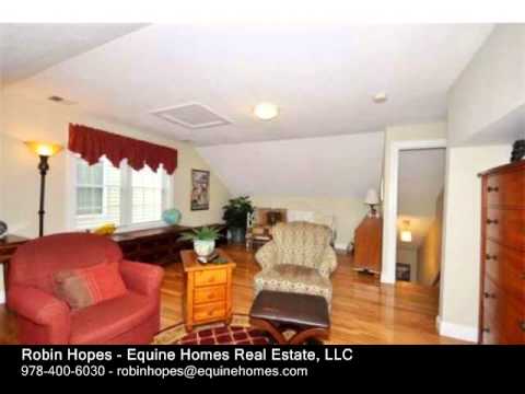 28 West St Ayer, MA 01432 - Condo - Real Estate - For Sale -