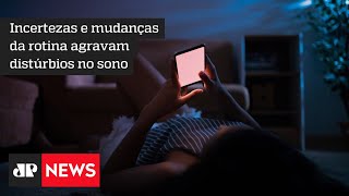 55,1% dos brasileiros tiveram piora do sono por causa do isolamento, aponta estudo