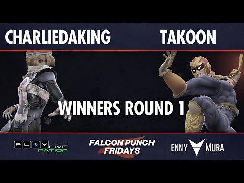 LH Charliedaking vs Takoon - WR1 (FPF 11)