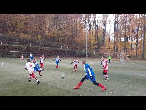 JSG Burbach_Hickengrund_Wahlbach D2(U12) - Sportfreunde Siegen D3(U11) (1:9) 2 Halbzeit