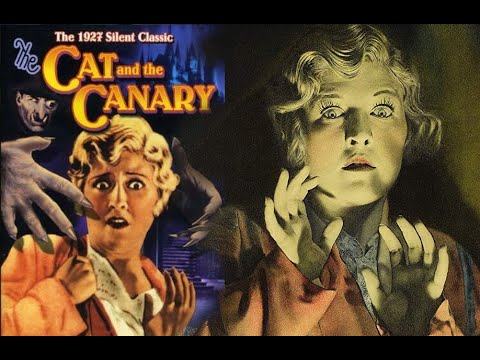 The Cat and the Canary | Paul Leni