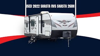 Video Thumbnail for 2022 Shasta Oasis