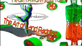 Health Awareness Talk - The Art of Land Paddling