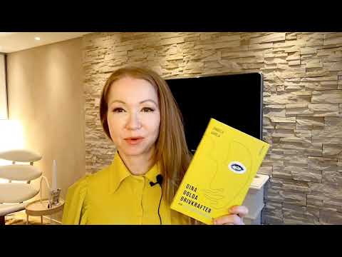 Angela Ahola about book "Your hidden motives"