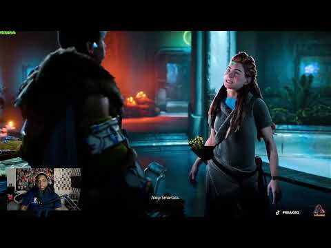 HOROIZON FORBIDDEN WEST / The Last Of Us 2 Remastered