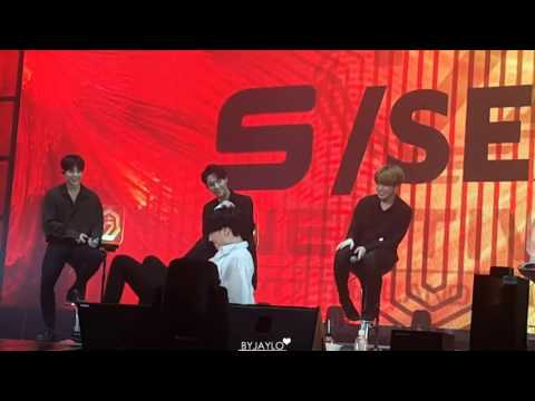 직캠 FANCAM 170618 갓세븐GOT7 YUGYEOM VS MARK 'SEXY DANCE' 'NESTIVAL in Thailand