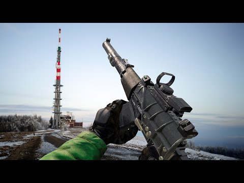 How SourSweet Survives DayZ's Most Intense Map Namalsk!