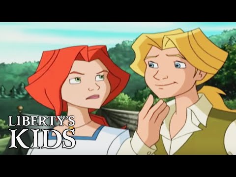 Liberty's Kids HD 107 - Green Mountain Boys | History Videos For Kids