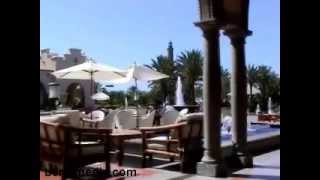 Gran Hotel Costa Meloneras Maspalomas Gran Canaria landschapskaarten