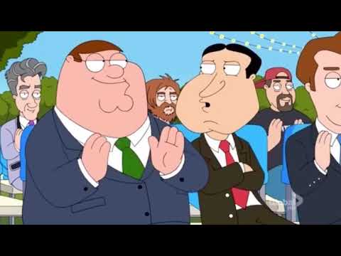 The Reason why Quagmire can’t have his own show