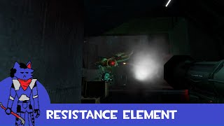 Resistance Element - Space Prison!