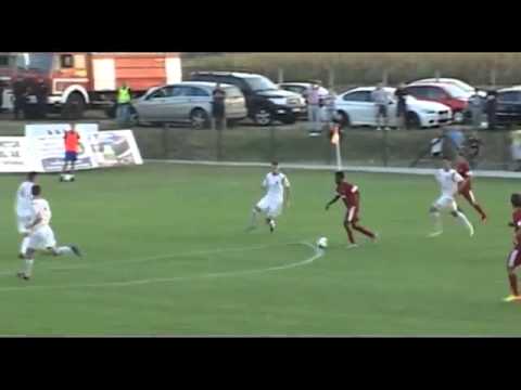 JSL 2013/14, 4. kolo,Donji Srem -- Napredak 1:3 (31.08.2013)