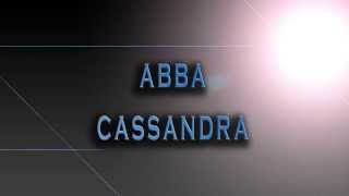 ABBA-Cassandra [HD AUDIO]