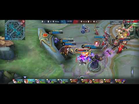 NATAN SAVAGE | MOBILE LEGENDS