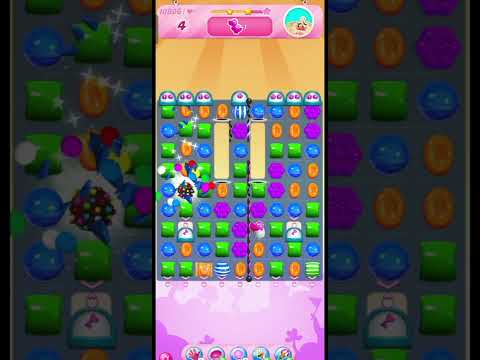Candy crush saga level 10806 & 10807 | Candy 