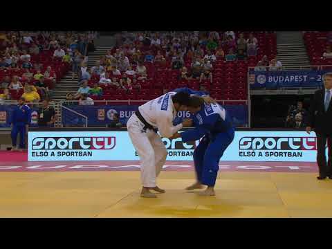 JUDO INDIA Avtar Singh Grand prix Budapest 2016